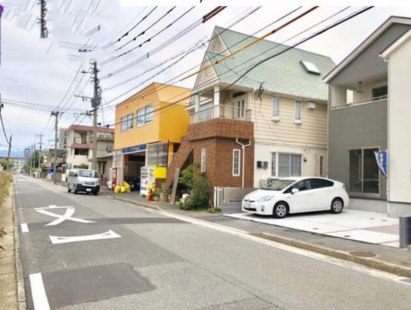 福恵館 Villa Fukuoka  Exterior foto